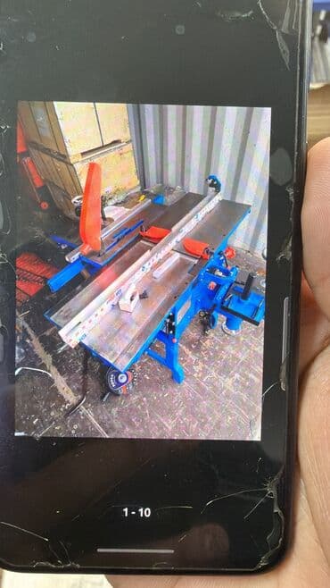 пила дисковая: Циркулярный станок УДС Комбинированный деревообрабатывающий станок — 2