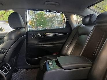 Hyundai Grandeur: 2019 г., 3 л, Автомат, Газ, Седан — 10