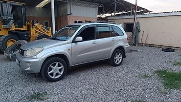 audi a6 2 6: Toyota RAV4: 2001 г., 0.2 л, Автомат, Бензин, Кроссовер — 1