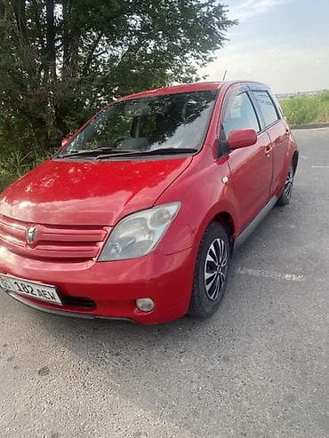 vt 1300: Toyota Ist: 2003 г., 1.5 л, Автомат, Газ, Хэтчбэк — 4
