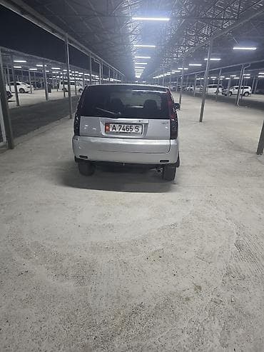 1992 accord: Honda HR-V: 2000 г., 1.6 л, Вариатор, Бензин, Кроссовер — 1