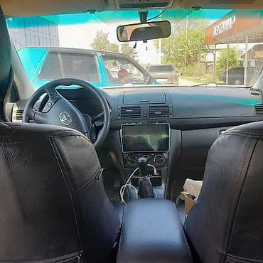 lexus es 350 2010: Toyota Avensis: 2007 г., Механика, Бензин, Седан — 4