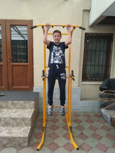 купить турник для дома: Турник, Новый, Бесплатная доставка — 4