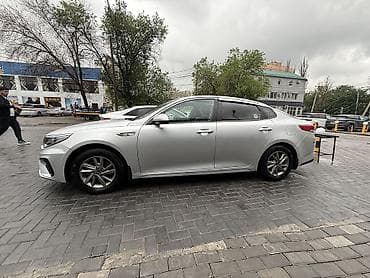 Унаа сатуу: Kia K5: 2019 г., 2 л, Автомат, Газ, Седан — 5
