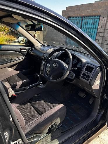 corvette c5: Toyota Caldina: 2002 г., 2 л, Автомат, Бензин, Универсал — 8