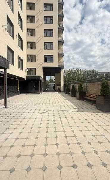 Кыймылсыз мүлк: 3 бөлмө, 122 м², Спорт сарайы Элитка, 7 кабат, ПСО (өз алдынча бүтүрүү) — 1