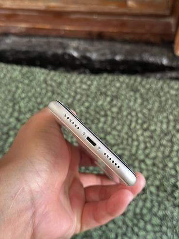 microsoft surface pro 11: IPhone 11, Новый, 128 ГБ, Белый, 90 % — 6