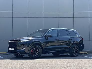 генератор приора: Lixiang One: 2022 г., 1.5 л, Гибрид, Кроссовер — 1