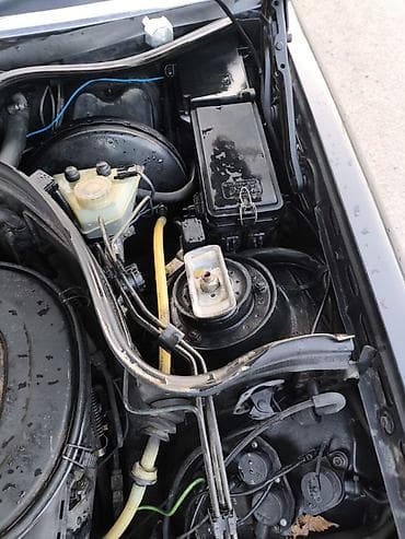 w124 кондиционер: Автомобиль: легковой седан бизнес-класса с классическим салоном и — 4