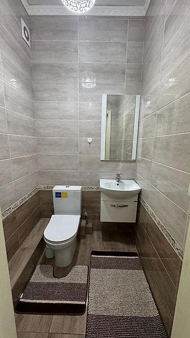 binar: 2 комнаты, 69 м², Элитка, 9 этаж, Евроремонт — 4
