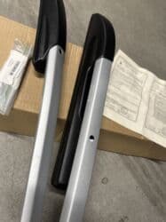 слив дождевой воды с крыши цена: Новые Продаю рейлинги рога на Mazda cx-5 2017-и выше Цена 100$ — 4