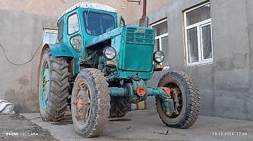 mr moto: Трактор т40 есть обмен на легковой автомобиль — 10