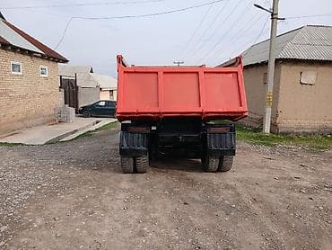 авто кран 25 тон: Грузовик, Камаз, Стандарт, 7 т, Б/у — 3