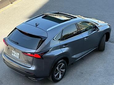 mazda 2: Lexus NX: 2018 г., 2 л, Автомат, Бензин, Кроссовер — 7