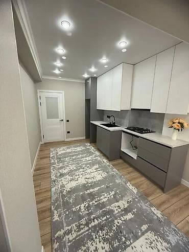 kut tower: 1 комната, 42 м², Элитка, 3 этаж, Дизайнерский ремонт — 5