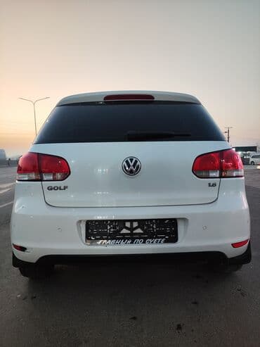 двигатель субару аутбек 2.5 купить в бишкеке: Volkswagen Golf: 2010 г., 1.6 л, Типтроник, Бензиновая, Хэтчбэк — 5
