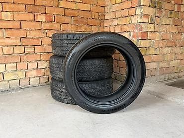 255 35 20: Шины 235 / 55 / R 20, Лето, Новый, Комплект, Внедорожные (АТ/МТ), Корея, Kumho — 1