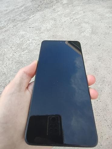 apple studio display: Poco X7 Pro, Б/у, 256 ГБ, цвет - Черный, 2 SIM — 2