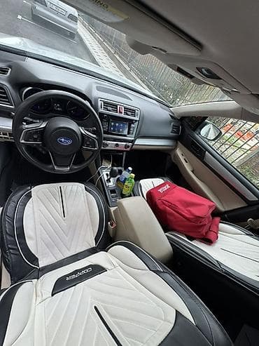 bugatti veyron: Subaru Outback: 2019 г., 2.5 л, Вариатор, Бензин, Универсал — 8