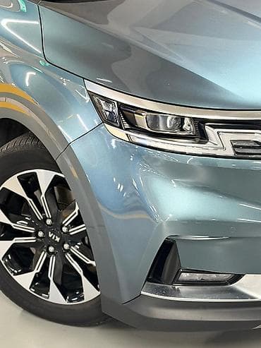 карнивал минивен: Kia Carnival: 2021 г., Минивэн — 4