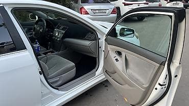 купить краун: Toyota Camry: 2009 г., 2.4 л, Автомат, Бензин, Седан — 8
