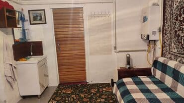 дом в ак орго: 20 м², 2 бөлмө, Жылытылган — 3