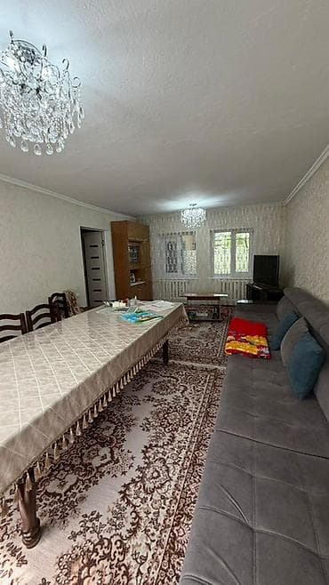 Продаётся уютный дом в районе Кызыл-Аскер Идеальный вариант для тех