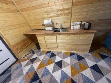 дом в аренду кок жар: В городе Каракол сдаются офрейм (гостиница, гостевой дом) — 3