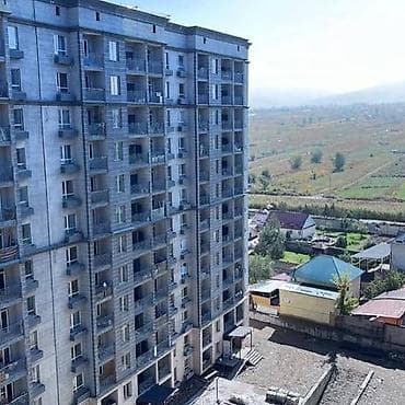 flat kant: 2 комнаты, 67 м², Элитка, 11 этаж, Готовая ПСО (под самоотделку) — 3