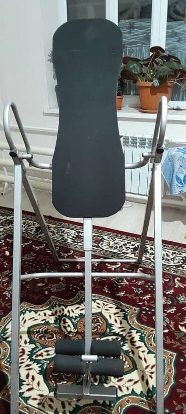 кама велосипед: Инверсионный стол (тренажер для вытяжения позвоночника) - — 2