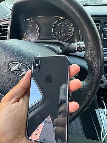 наушники p9 цена: IPhone X, Б/у, 256 ГБ, Space Gray, Коробка — 3