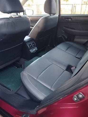 ej 204: Subaru Outback: 2019 г., 2.5 л, Вариатор, Бензин, Универсал — 6