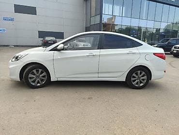 хундай саларис: Hyundai Solaris: 2019 г., 1.4 л, Автомат, Бензин, Седан — 2