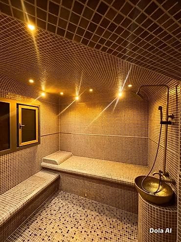 Баня, Сауна, SPA-салон | Караоке, Бильярд, Комнаты отдыха at lalafo.kg Баня, Сауна, SPA-салон | Караоке, Бильярд, Комнаты отдыха