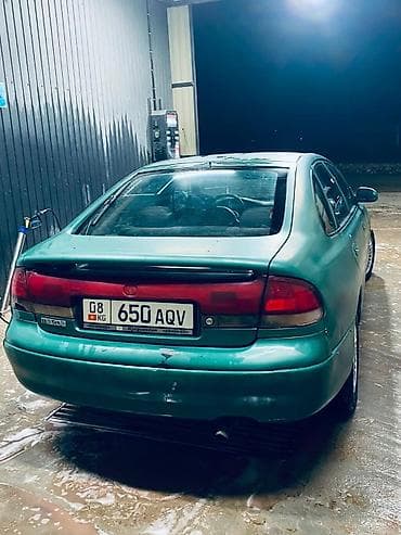 коробка опель вектра б: Mazda XEDOS 6: 1995 г., Лифтбек — 1