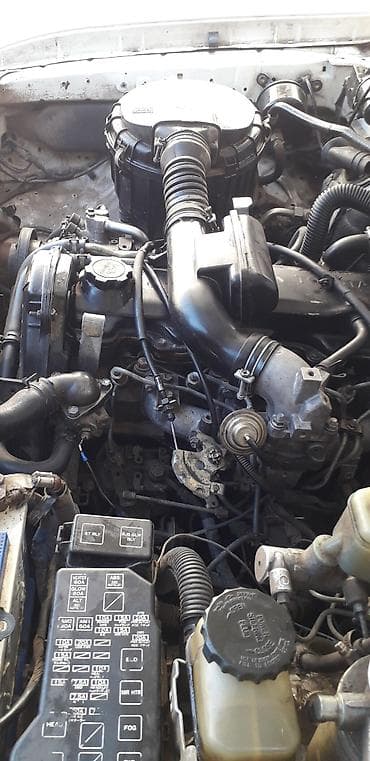 руль на паджеро 2: Toyota Land Cruiser Prado: 2001 г., 2.7 л, Механика, Дизель, Внедорожник — 7