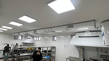 чистка вытяжек: - Выполняем комплексы работ для ресторанов, кафе, баров, пекарен — 5