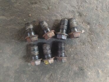 runx alex: Toyota Estima 2AZ болты маховика Тойота Estima 2АЗ болты маховика — 2