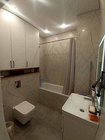 Недвижимость: 2 комнаты, 63 м², Южная Магистраль Элитка, 12 этаж, Дизайнерский ремонт — 6