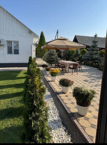 сдается дом в караколе: Дом, 100 м², 4 комнаты, Риэлтор, Евроремонт — 23