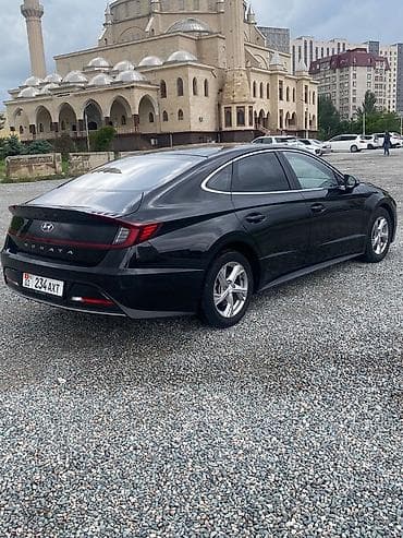 hondai sonata: Hyundai Sonata: 2020 г., 2 л, Автомат, Газ, Седан — 7