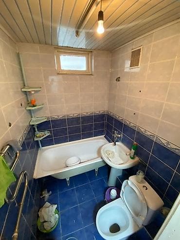 квартира в 9 мкр: 2 комнаты, 43 м², Хрущевка, 4 этаж, Косметический ремонт — 6