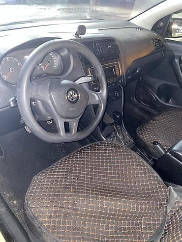 unil opal: Volkswagen Polo: 2018 г., 1.6 л, Автомат, Бензин, Седан — 5