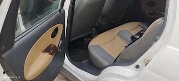 mitsubishi спейс стар: Daewoo Matiz: 2004 г., 0.8 л, Вариатор, Хэтчбэк — 6