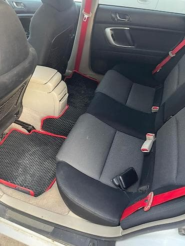 авто в кыргыстане: Subaru Legacy: 2004 г., 2 л, Автомат, Бензин, Универсал — 9