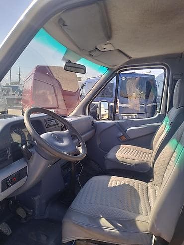 forester sf5: Легкий грузовик, Mercedes-Benz, Дубль, 3 т, Б/у — 8