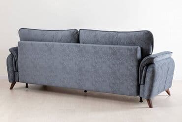 прямые диваны: Диван прямой раскладной Дорис, ТД559, Нижегородмебель и К (Россия) — 6