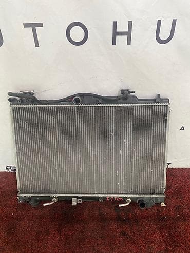 Основной радиатор TOYOTA Estima AHR10 2003 (б/у) ДВИГАТЕЛЬ / АКПП - в at lalafo.kg Основной радиатор TOYOTA Estima AHR10 2003 (б/у) ДВИГАТЕЛЬ / АКПП - в