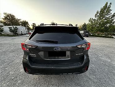 eclipse cross: Subaru Outback: 2020 г., 2.5 л, Вариатор, Бензин, Универсал — 7