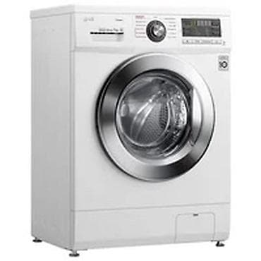 printer kg: Стиральная машина автомат, Новый, LG, До 7 кг, Фронтальная, Рассрочка — 8